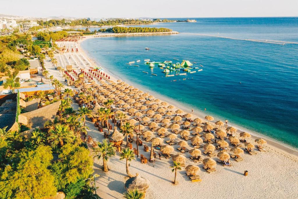 Athens Riviera coastline